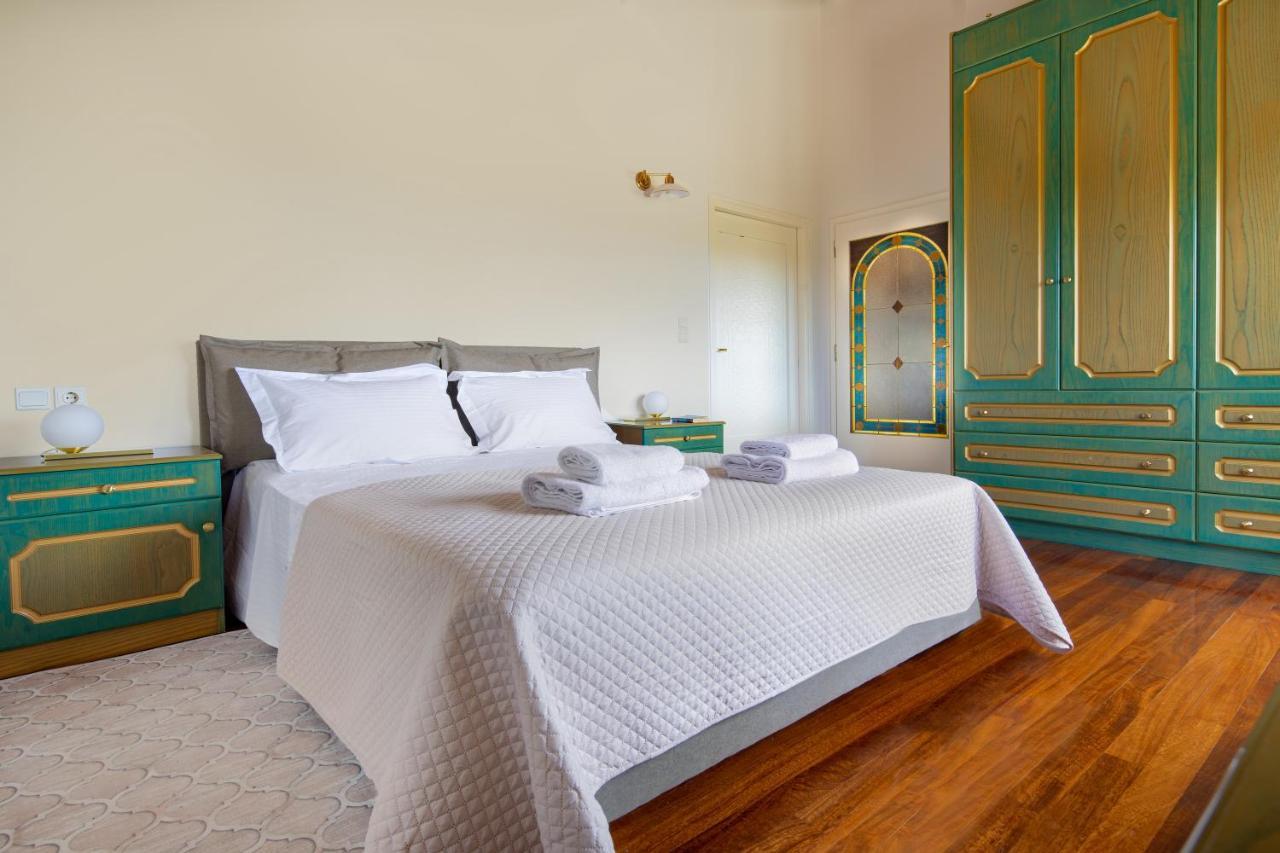 Villa Elihrisos Chorafakia ภายนอก รูปภาพ
