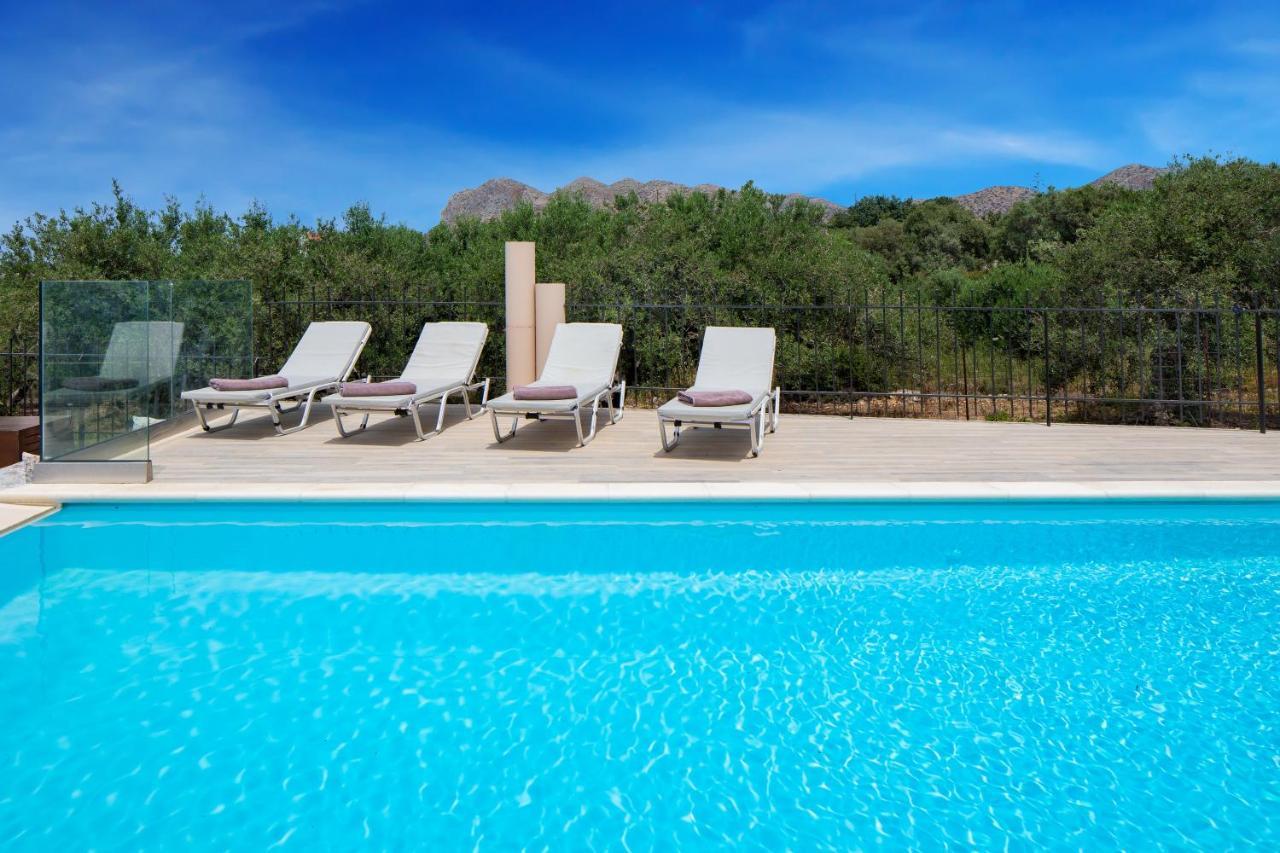 Villa Elihrisos Chorafakia ภายนอก รูปภาพ